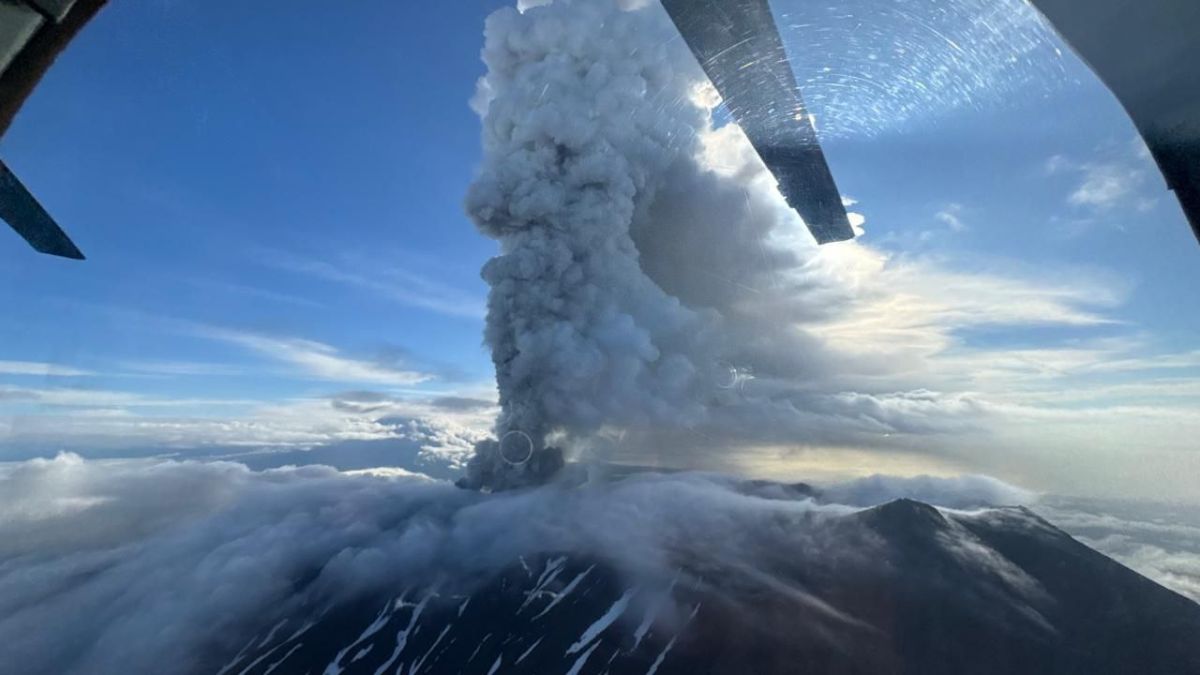 Earthquake Strikes New Jersey New York Another One In Russia Triggers Volcano Russia